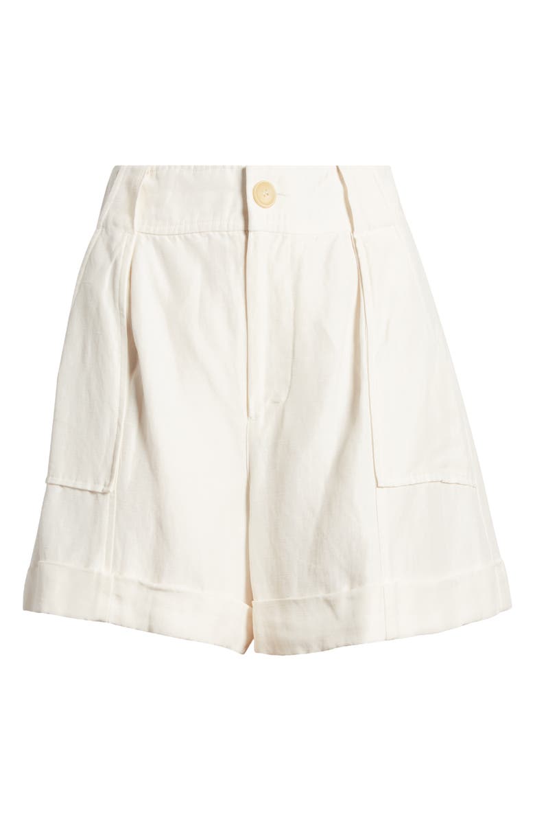 Rails Maryam Cargo Shorts, Alternate, color, Lotus