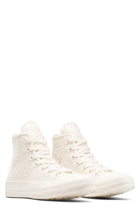 Chuck 70 Woven High Top Sneaker (Men)