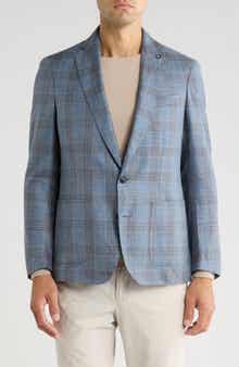 Peter Millar Ames Plaid Sport Coat