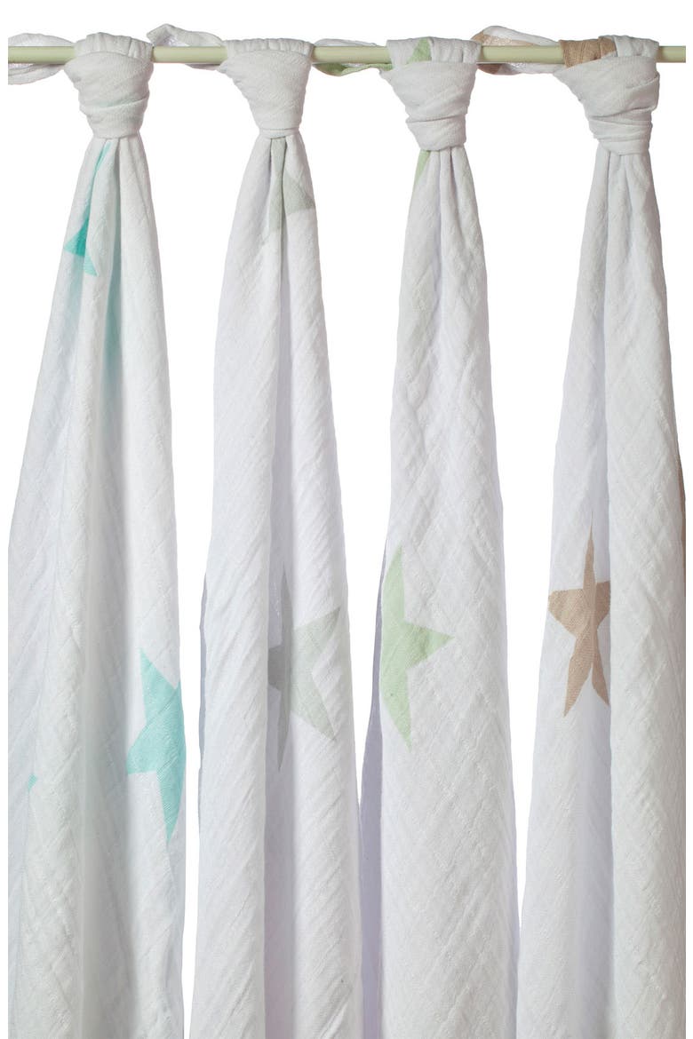 Classic Swaddling Cloths, Main, color, SUPER STAR SCOUT