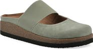 White Mountain Footwear Bassi Wedge Mule