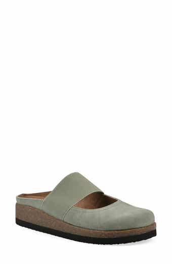 Bassi Wedge Mule