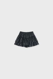 SOW Kids Girls Recycled Polyester Skort