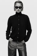 H&M Fine-knit Cardigan