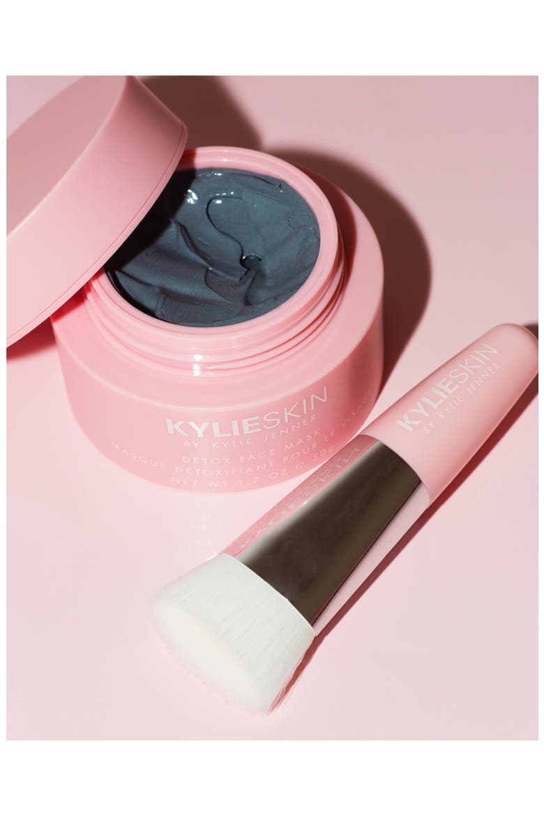 Face Mask Brush, Alternate, color, NO COLOR