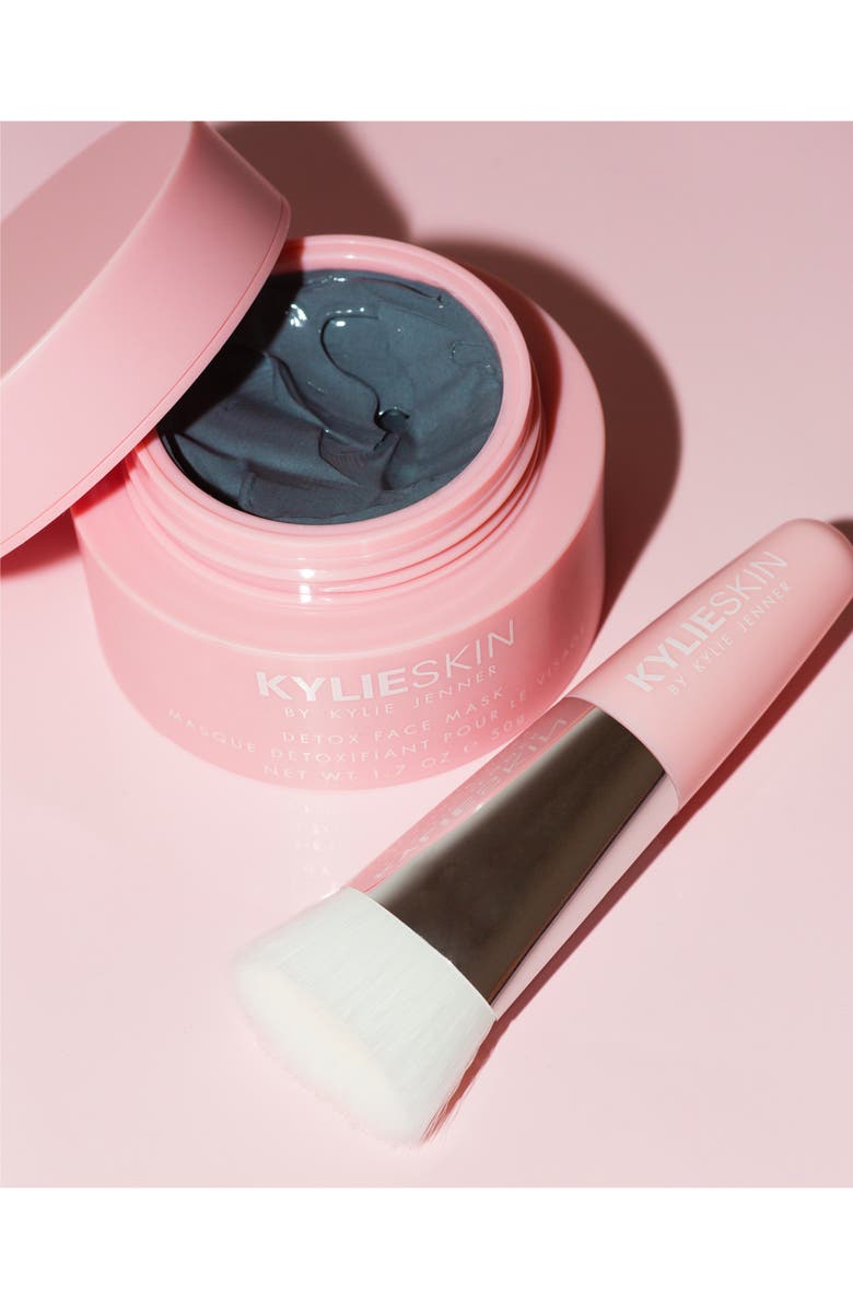 Kylie Cosmetics Face Mask Brush, Alternate, color, 