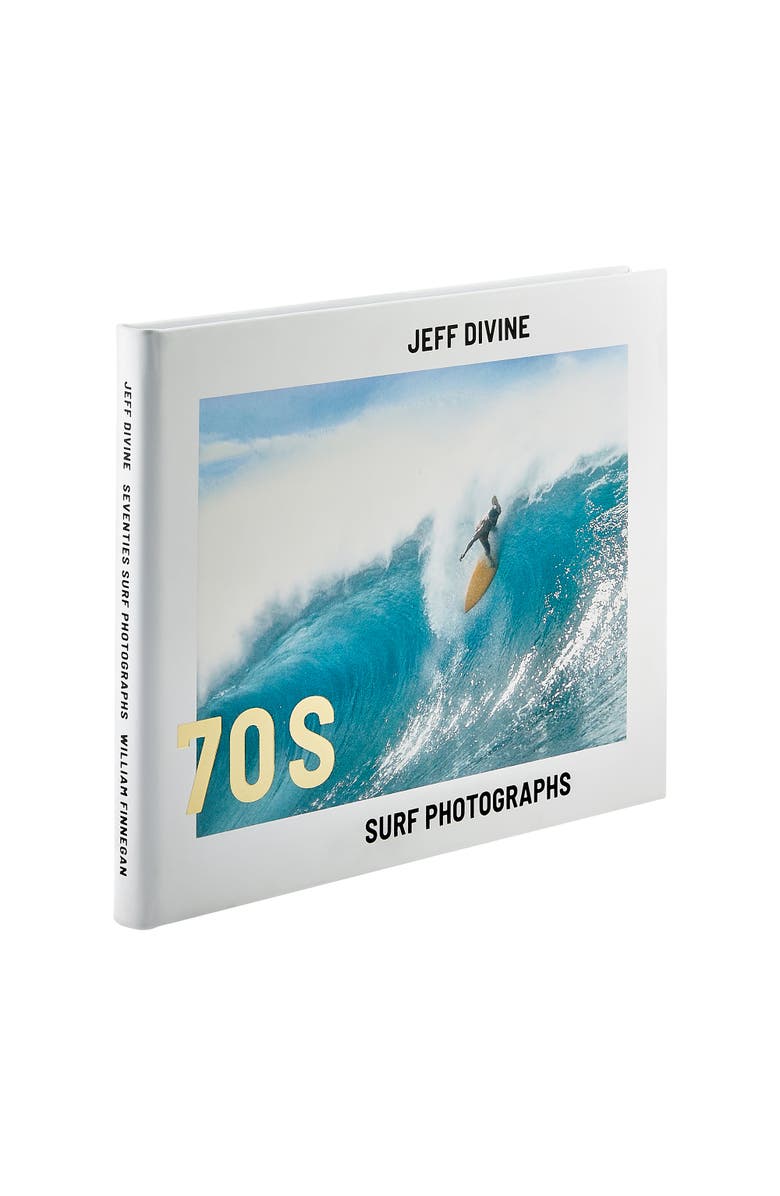 Graphic Image Jeff Divine 70's Surf Photographs Leather Edition, Main, color, White
