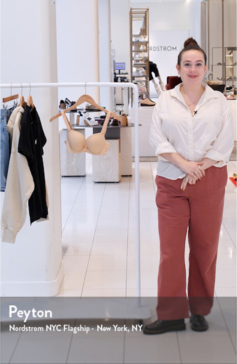 Deco AA4234 Underwire Plunge Bra, sales video thumbnail