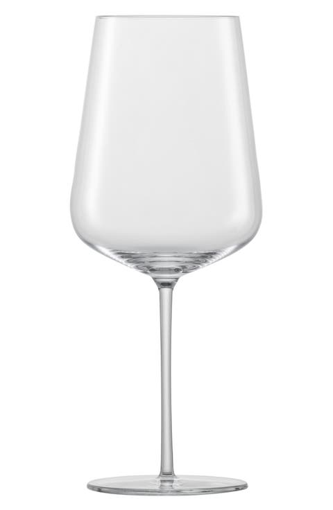 Schott Zwiesel Vervino Set of 6 Bordeaux Wine Glasses