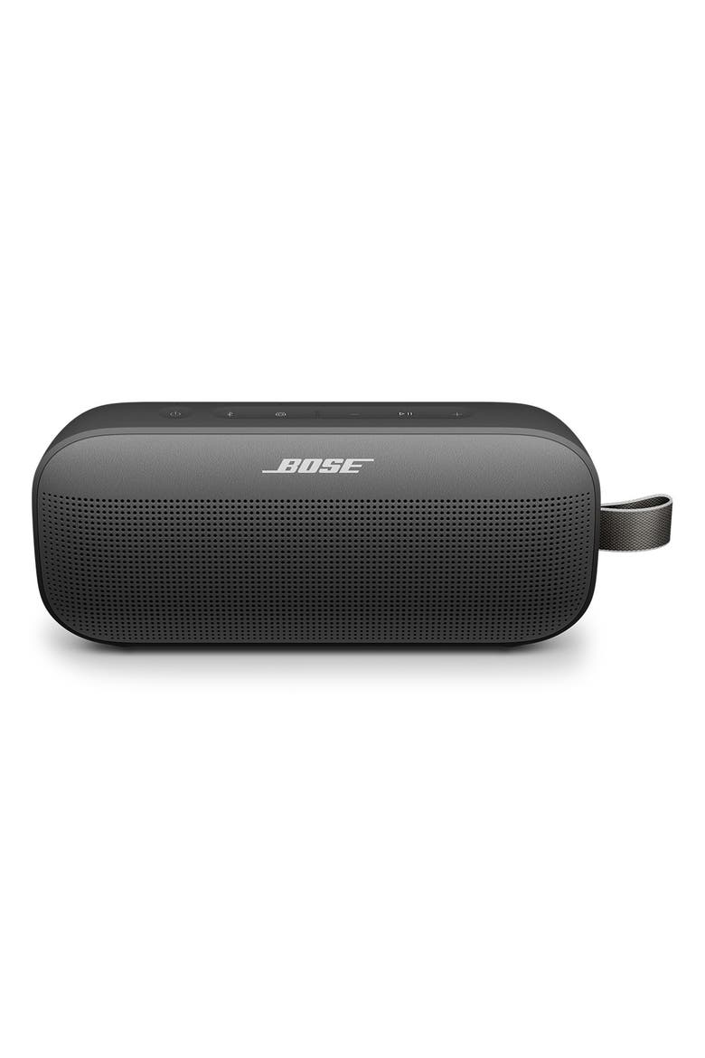 Bose SoundLink Flex Portable Speaker, Main, color, Black