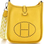 Pre-Owned Hermes Evelyne Bag Gen III Clemence TPM