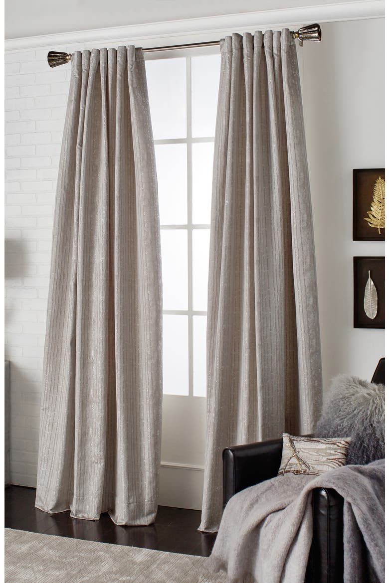 Joshua Tree Back Tab Window Panel, Main, color, SILVER