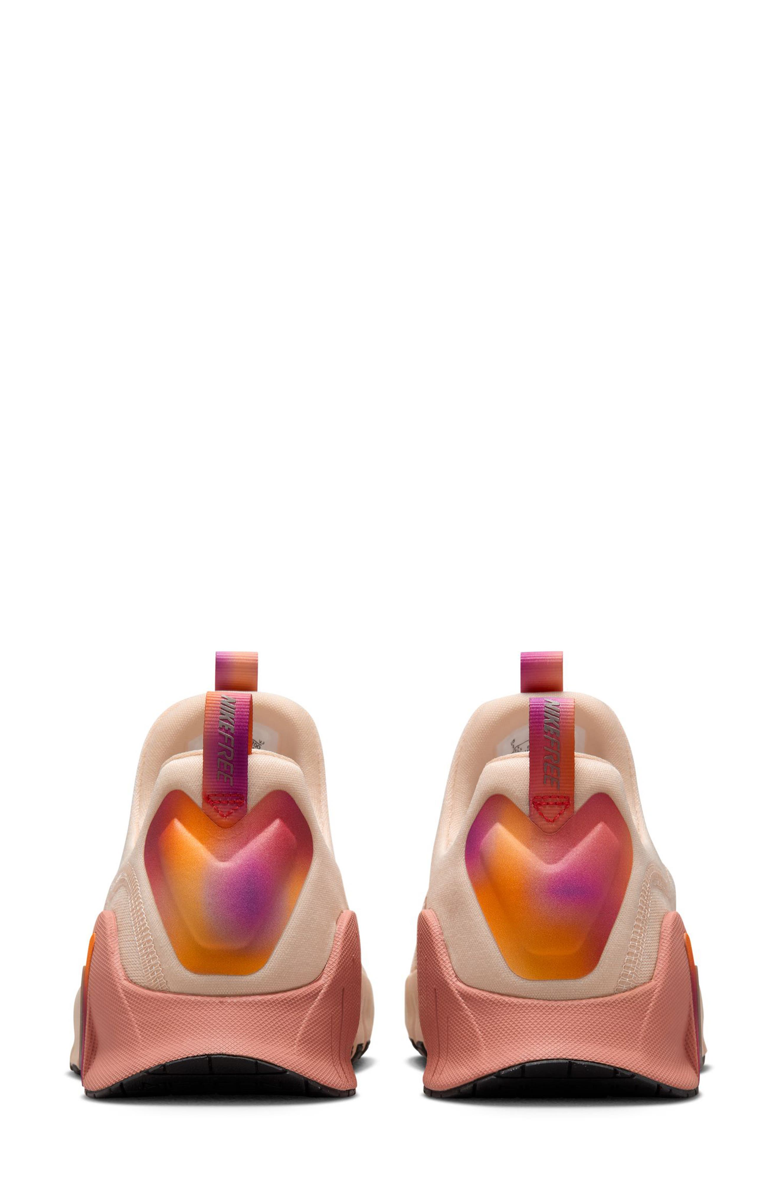 Nike Free Metcon 6 SE Training Shoe, Alternate, color, Pearl/ Pewter/ Multicolor