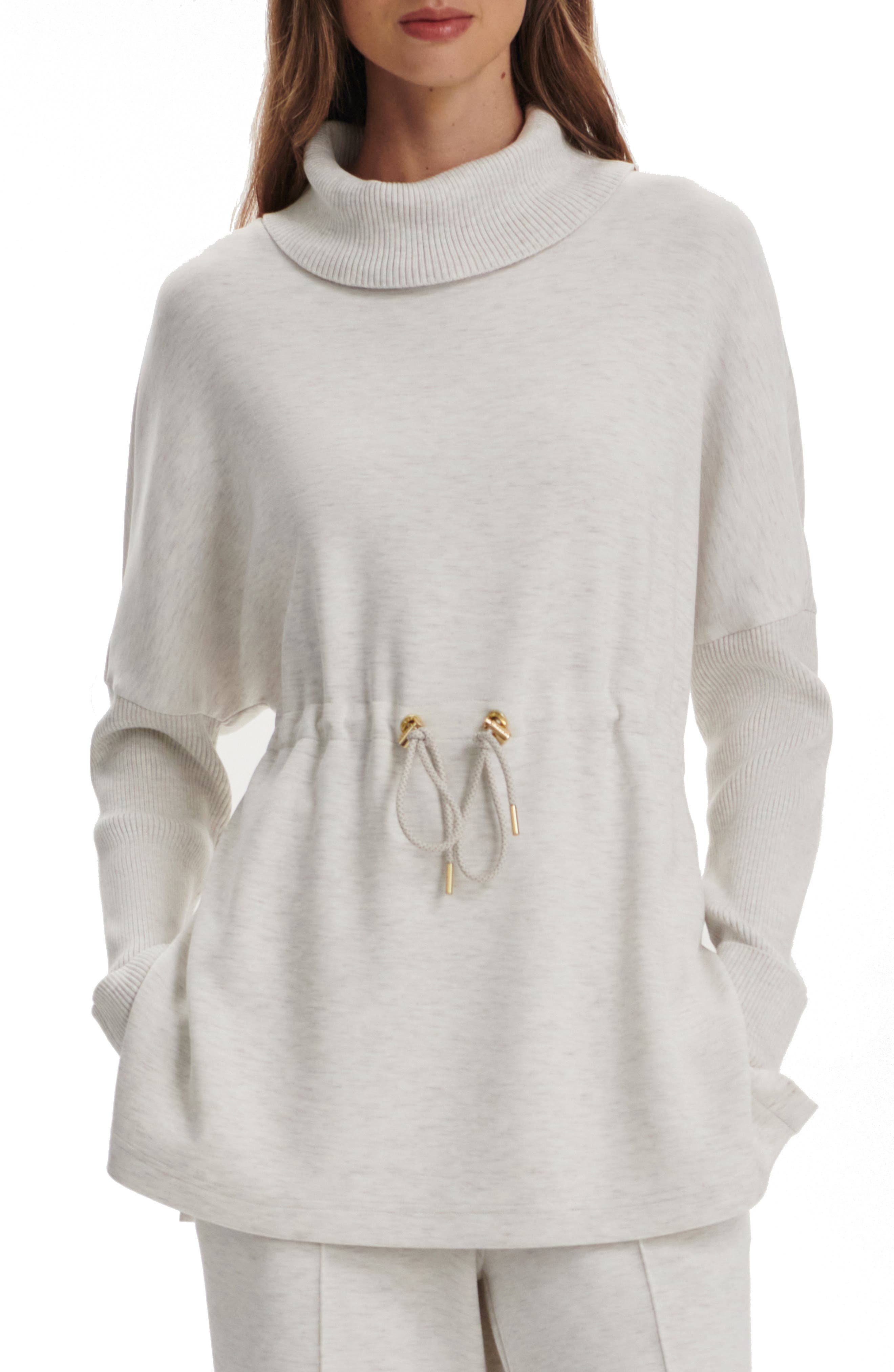 Ethel DoubleSoft CInch Waist Sweatshirt