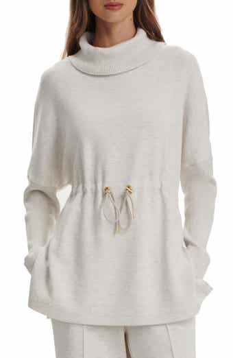 Varley Ethel DoubleSoft® CInch Waist Sweatshirt