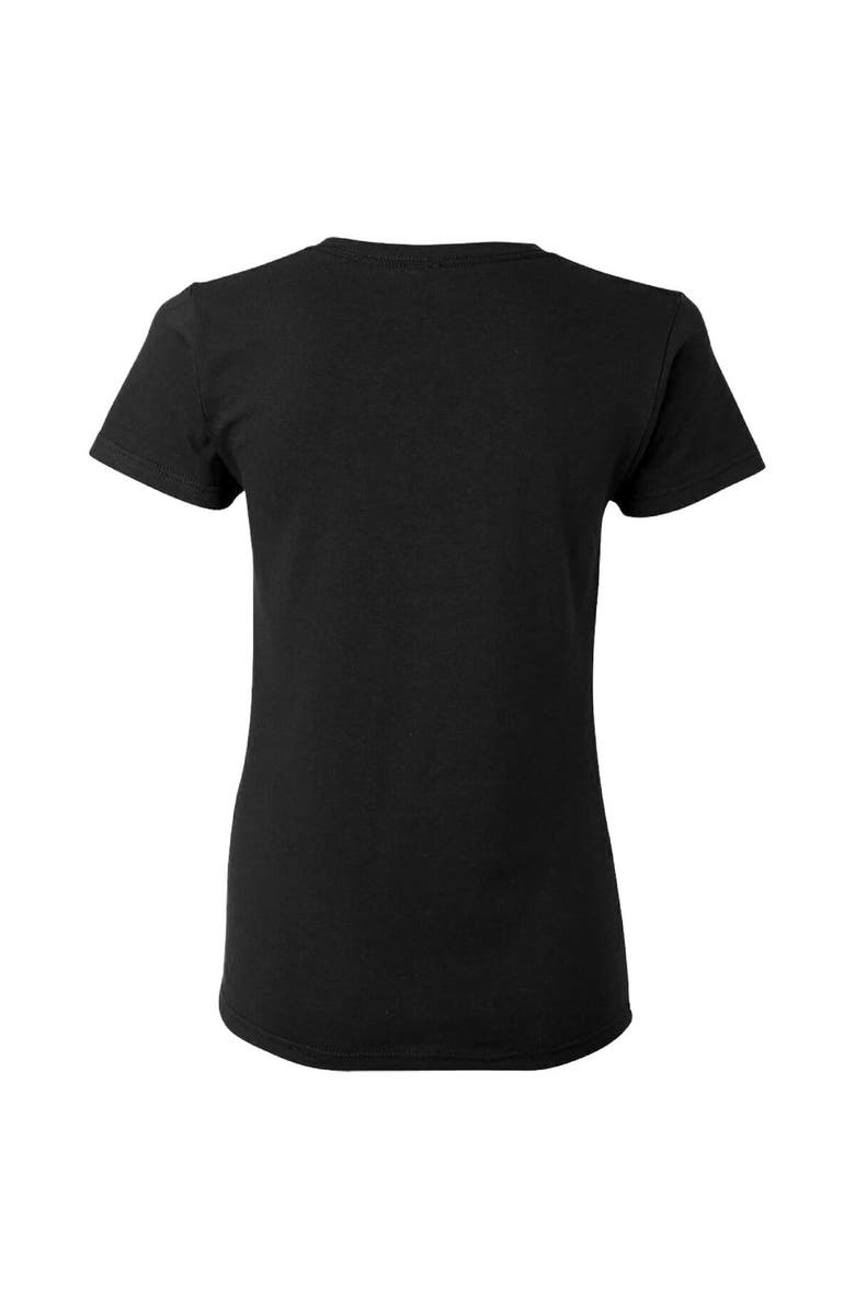 TEAM PENSKE Women's Team Penske  Black Ryan Blaney 2023 NASCAR Cup Series Champion Scoop Neck T-Shirt, Alternate, color, 