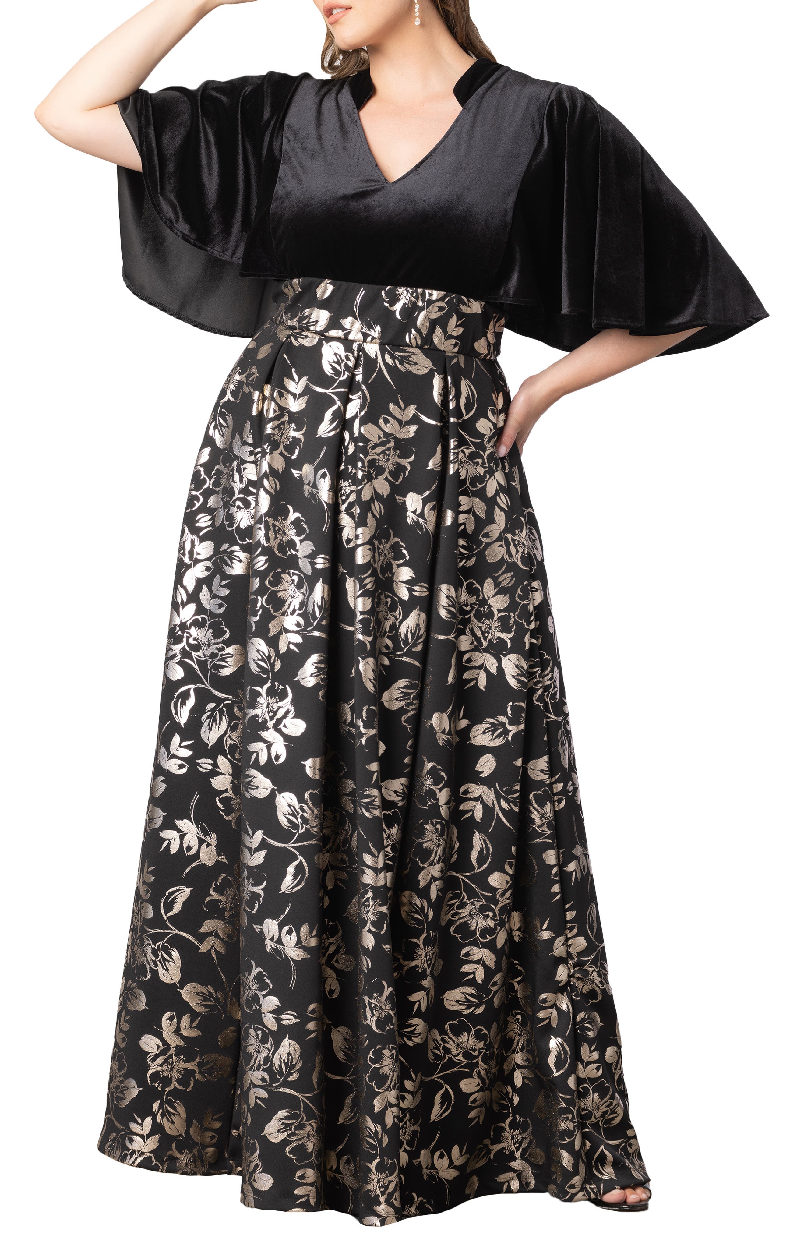 GILDED NOIR