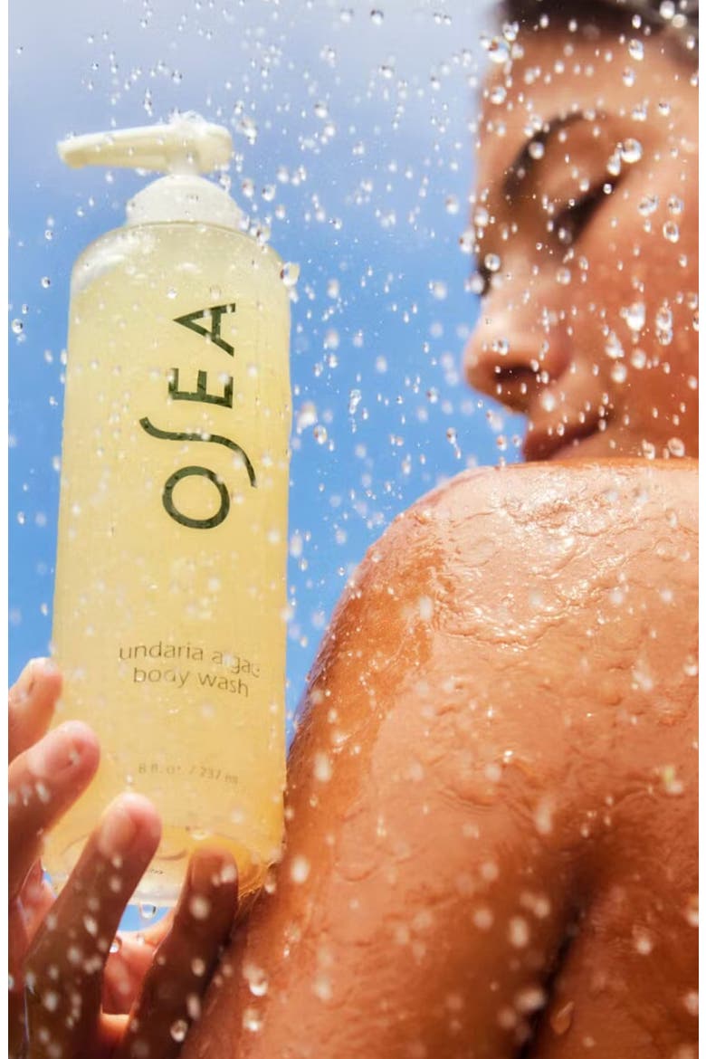 Undaria Algae™ Body Wash, Alternate, color, NO COLOR