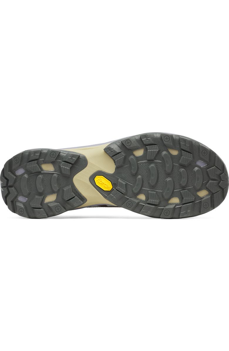 Merrell Moab Speed 2 Vent Sneaker, Alternate, color, Umber