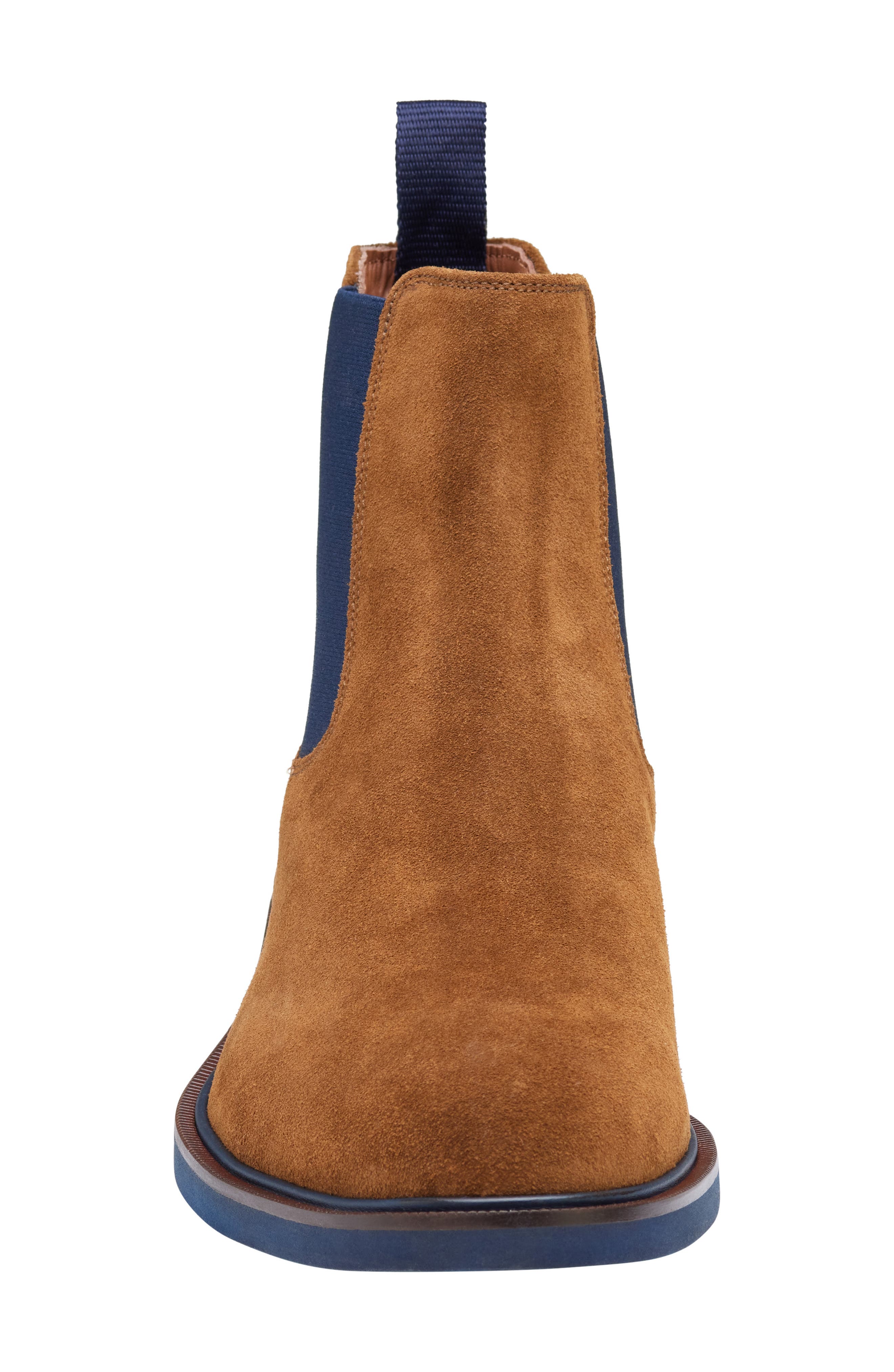 Johnston 
Murphy Hartley Chelsea Boot, Alternate, color, 