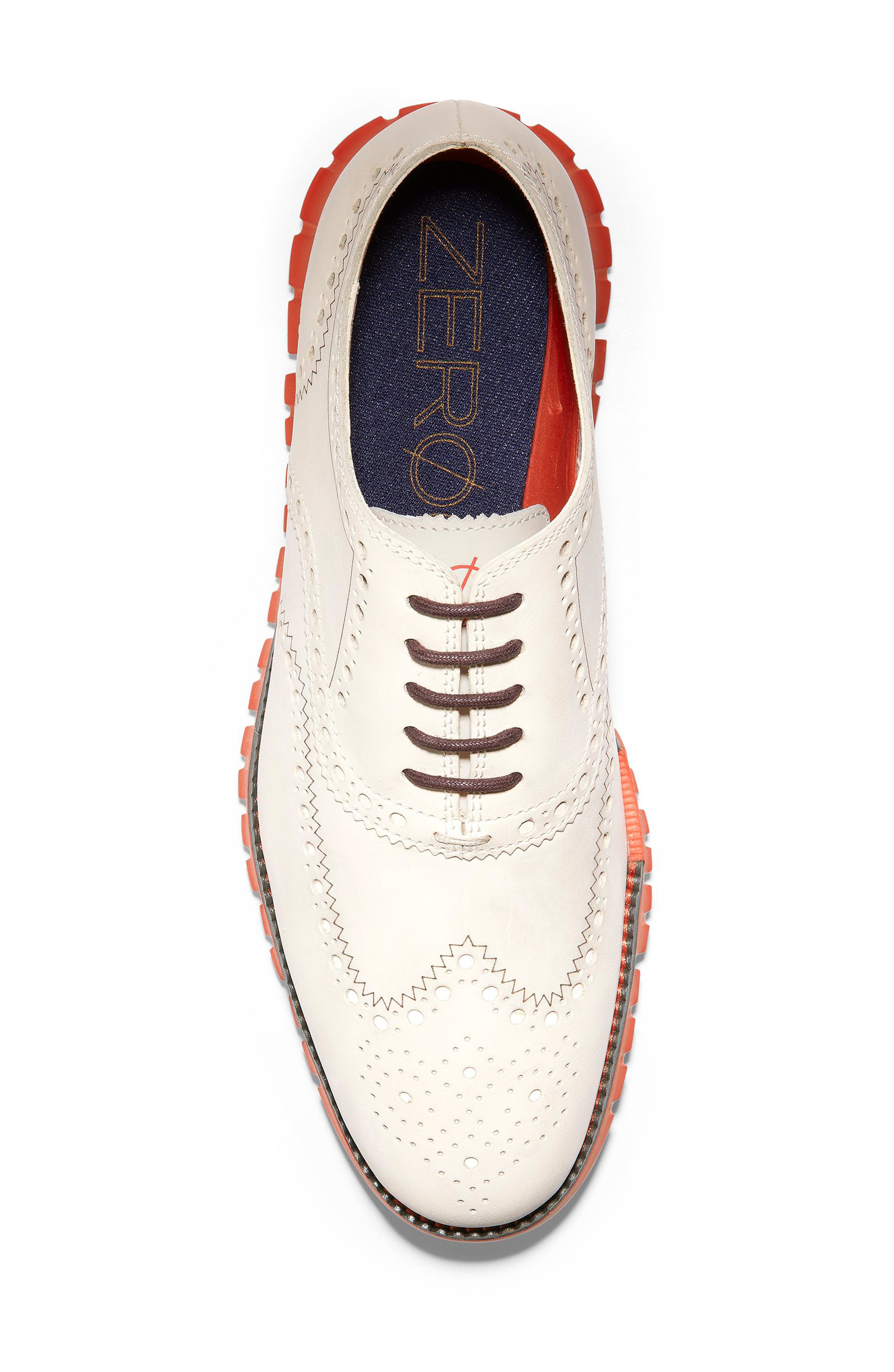 Cole Haan 'ZeroGrand' Wingtip Oxford, Alternate, color, 