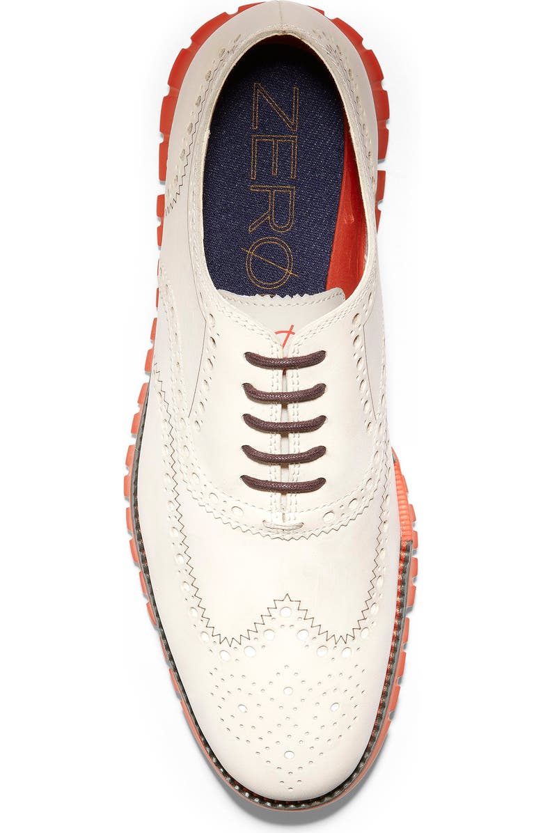Cole Haan 'ZeroGrand' Wingtip Oxford, Alternate, color,