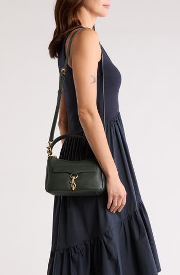 Crossbody Strap Rebecca Minkoff Megan Mini Tote Rebecca Minkoff
