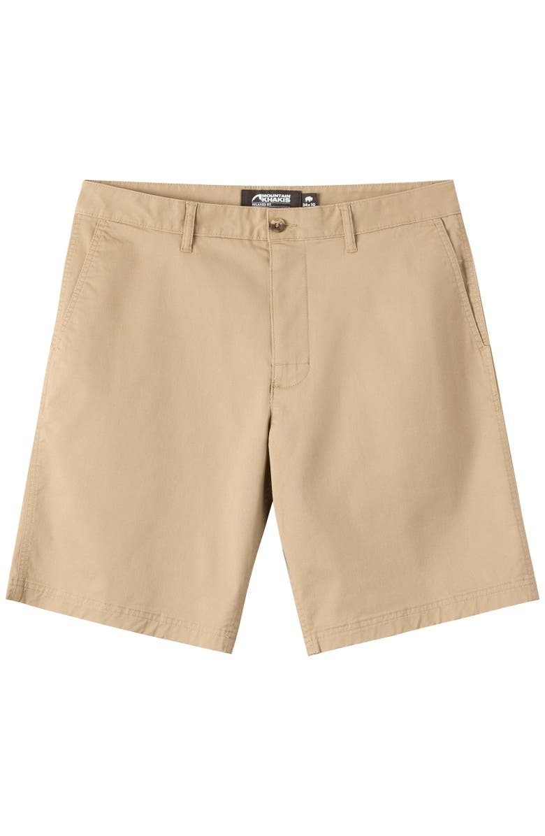 Mountain Khakis Homestead Chino Short, Alternate, color, Retro Khaki