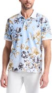 Robert Graham Milson Floral Polo