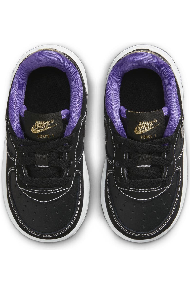 Nike Kids' Air Force 1 LV8 Sneaker, Alternate, color,