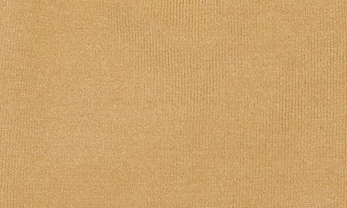 Weworewhat Scoop Halter Top In Warm Taupe