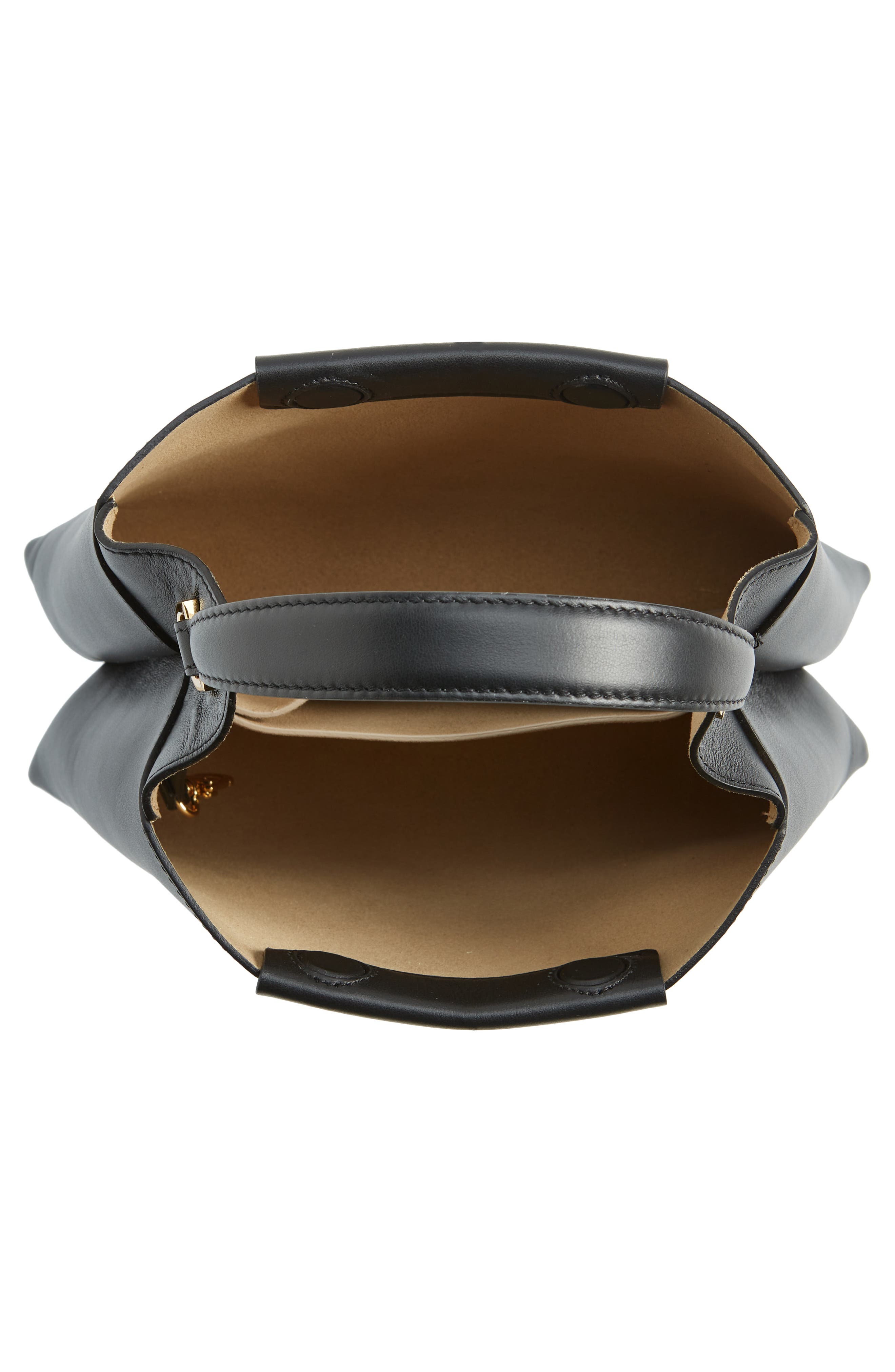 Ree Projects Mini Elieze Leather Shoulder Bag, Alternate, color, 