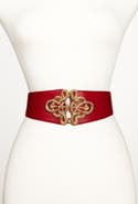 Raina Belts Christian Corset Leather Belt