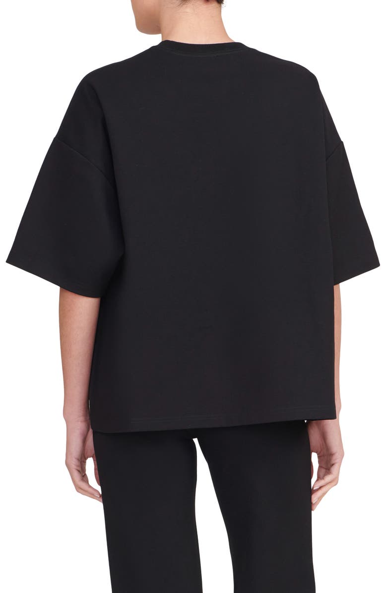 STAUD Capsule Boxy T-Shirt, Alternate, color, 