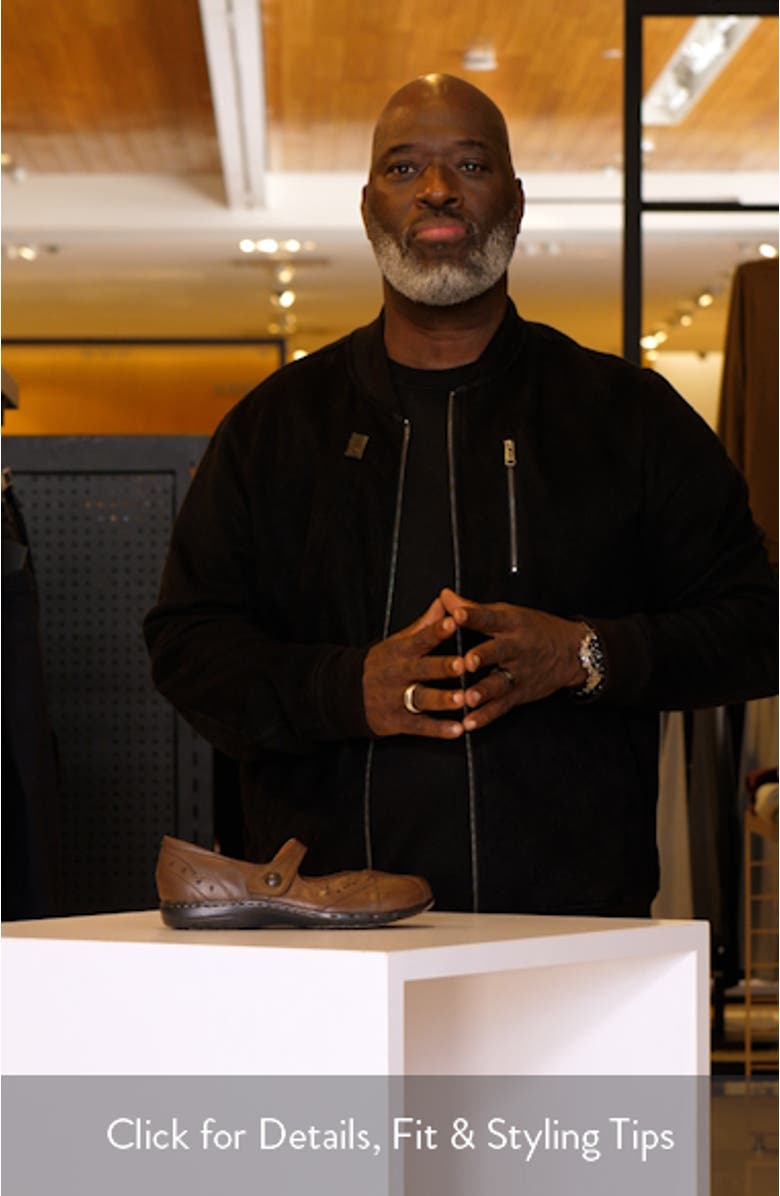 'Petra' Mary Jane Flat, sales video thumbnail