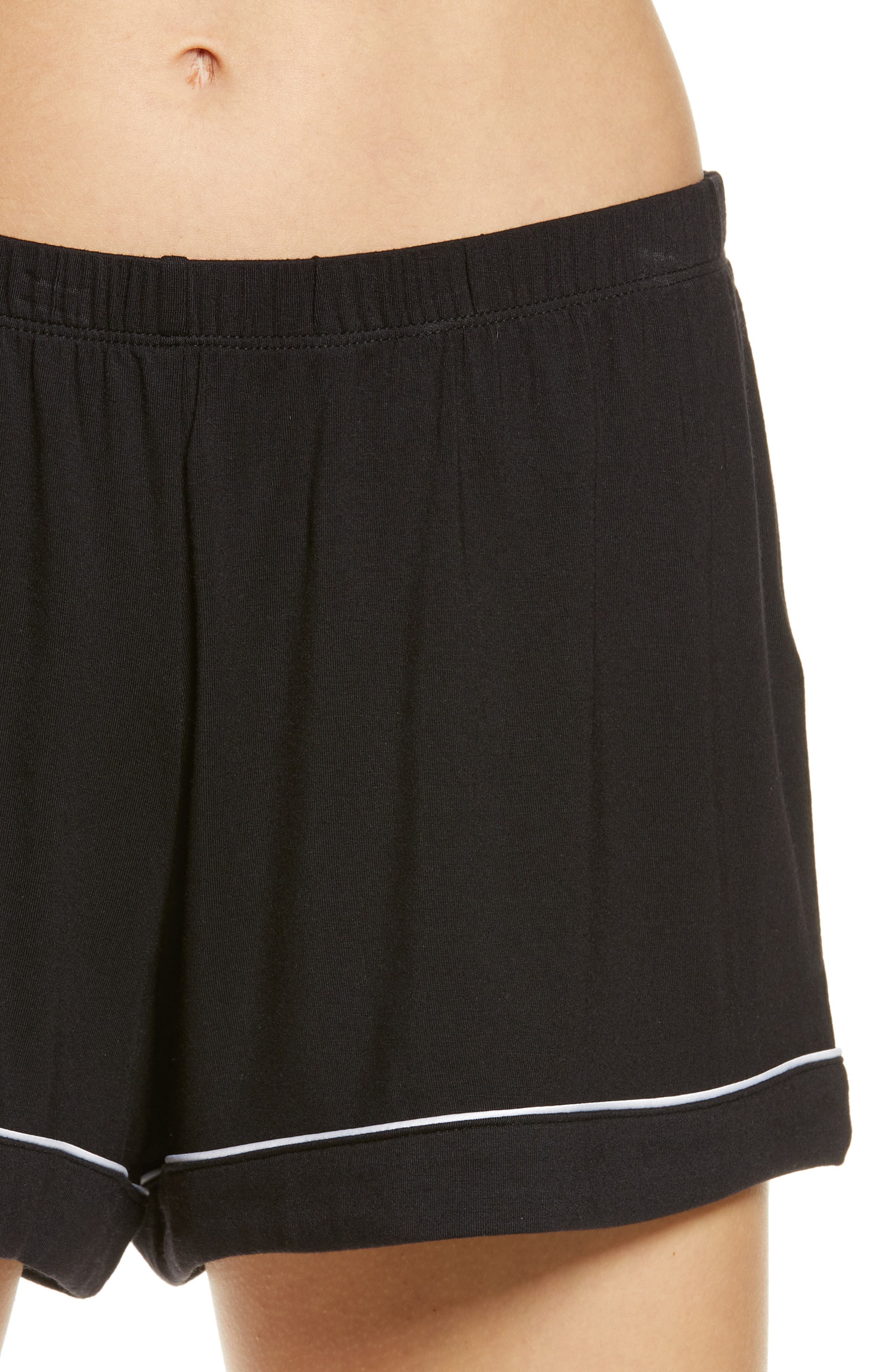 Женские Nordstrom Moonlight Eco Short Pajamas — фото 4