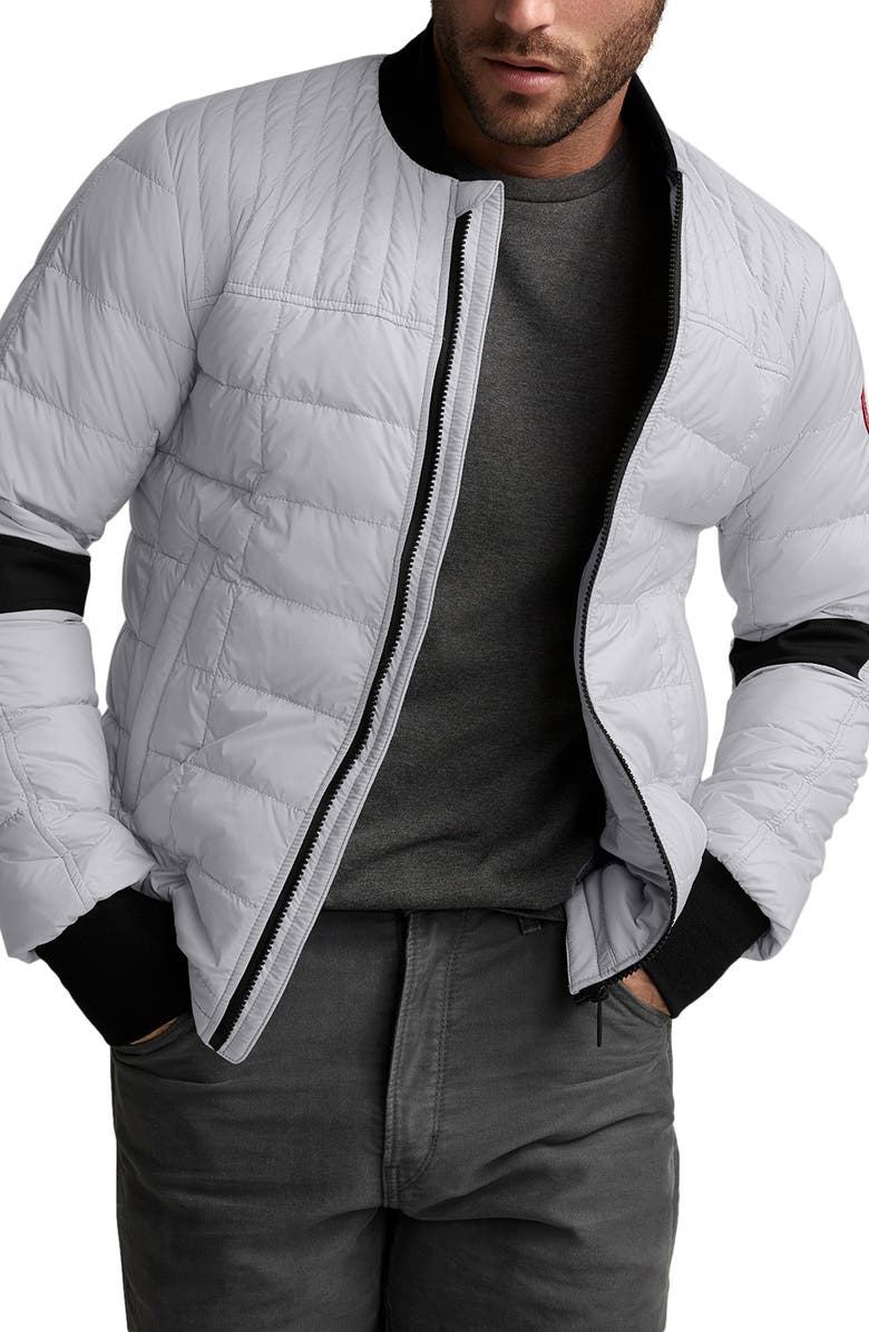 Canada Goose Dunham Slim Fit Packable Down Jacket, Main, color, 