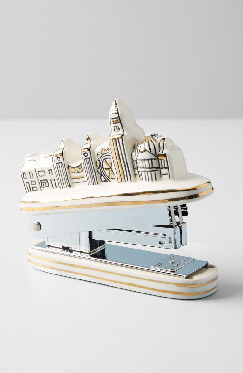Anthropologie Home Anthropologie Cityscape Stapler, Alternate, color, 