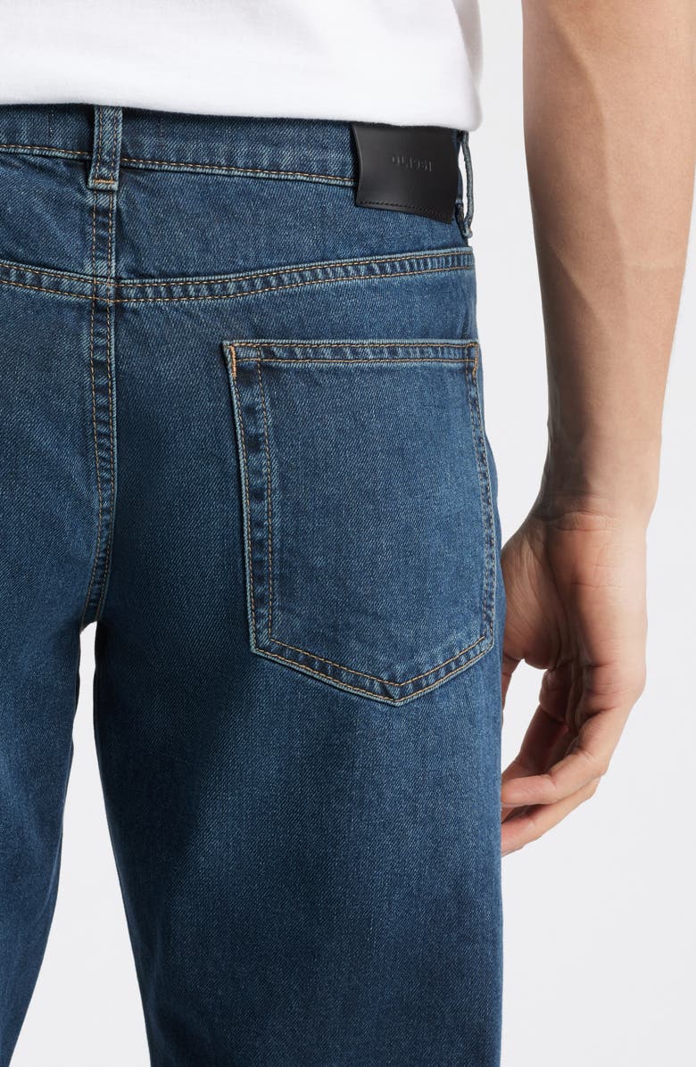 DL1961 Russell Slim Straight Leg Jeans, Alternate, color, 