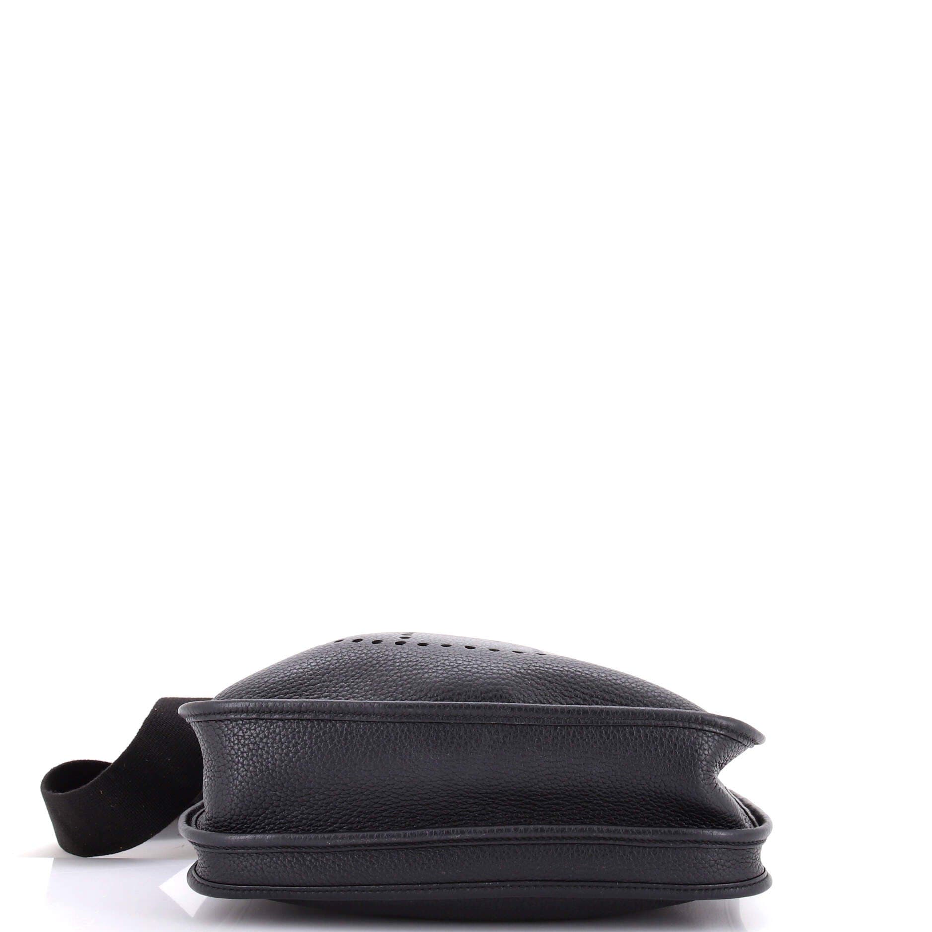 Evelyne Bag Gen III Clemence PM, Alternate, color, Black