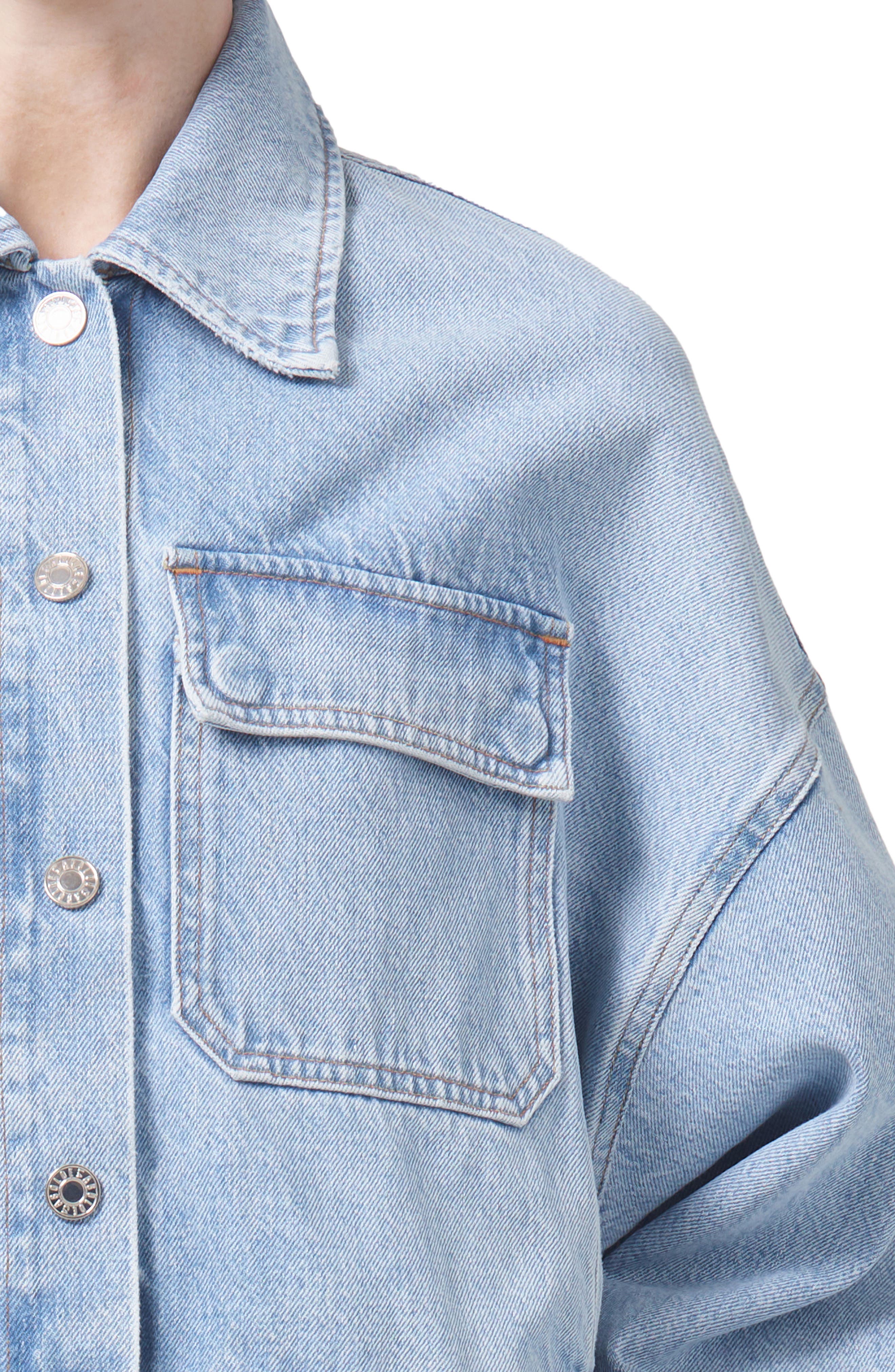 Luka Denim Jacket - image 2