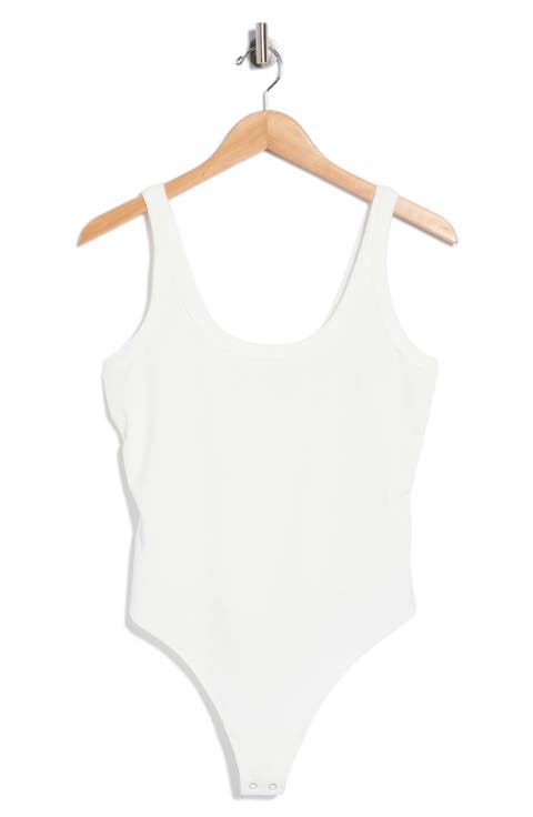 Rib Tank Bodysuit