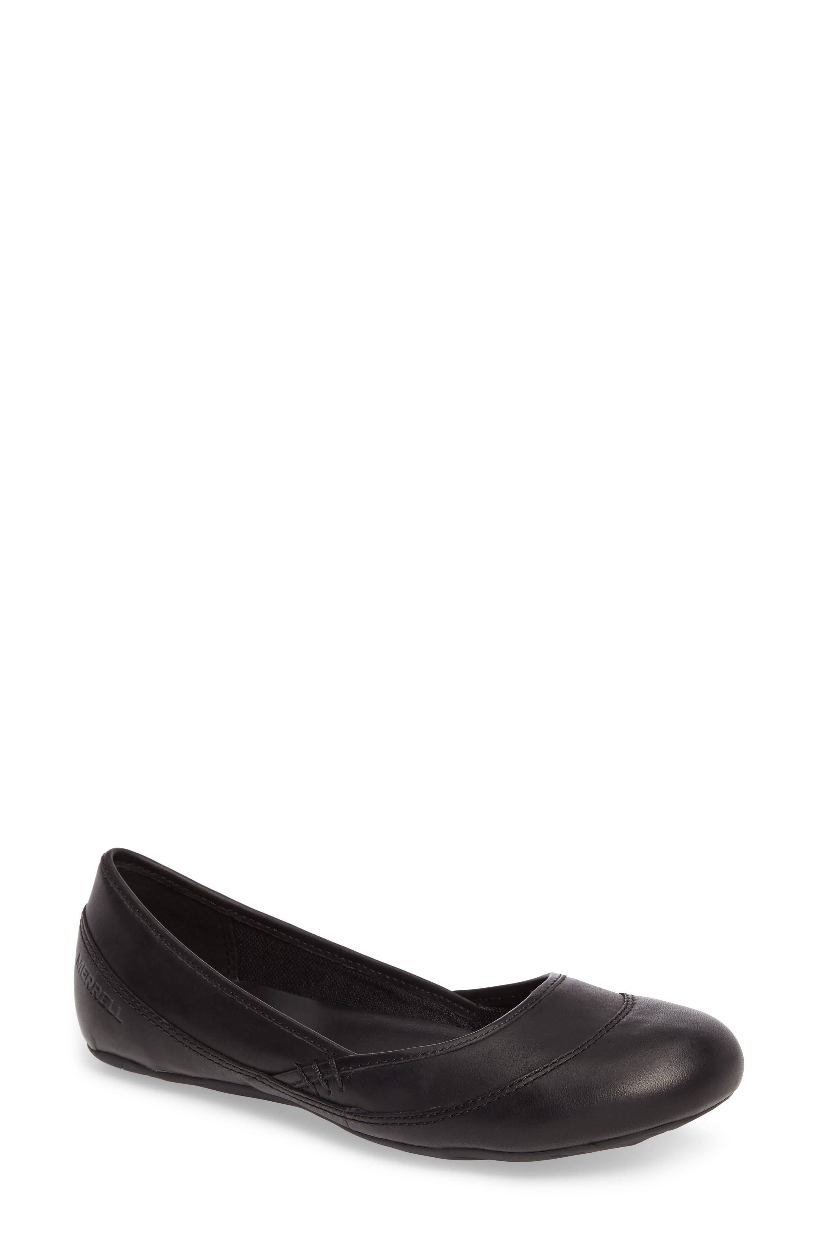 Merrell Ember Ballet Flat, Main, color, 
