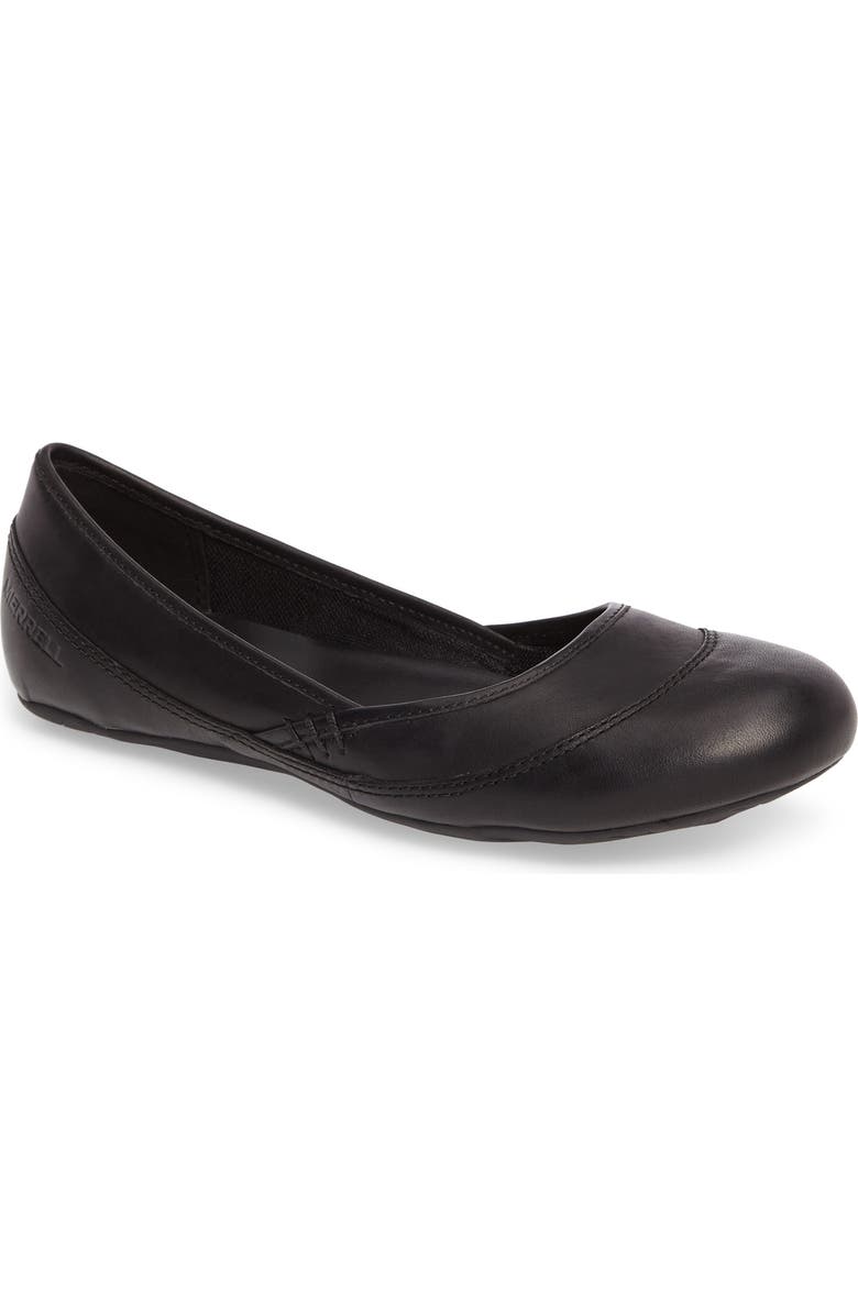 Merrell Ember Ballet Flat, Main, color,