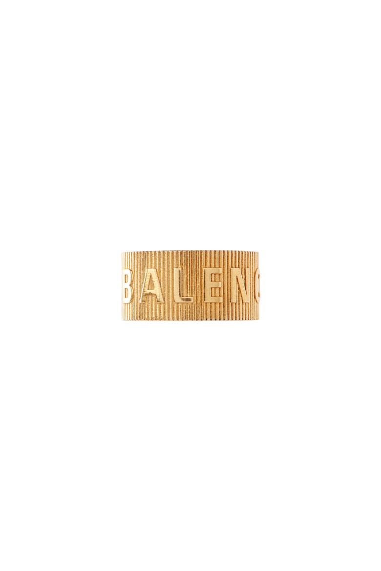 Logo Ear Cuffs, Main, color, SHINY GOLD