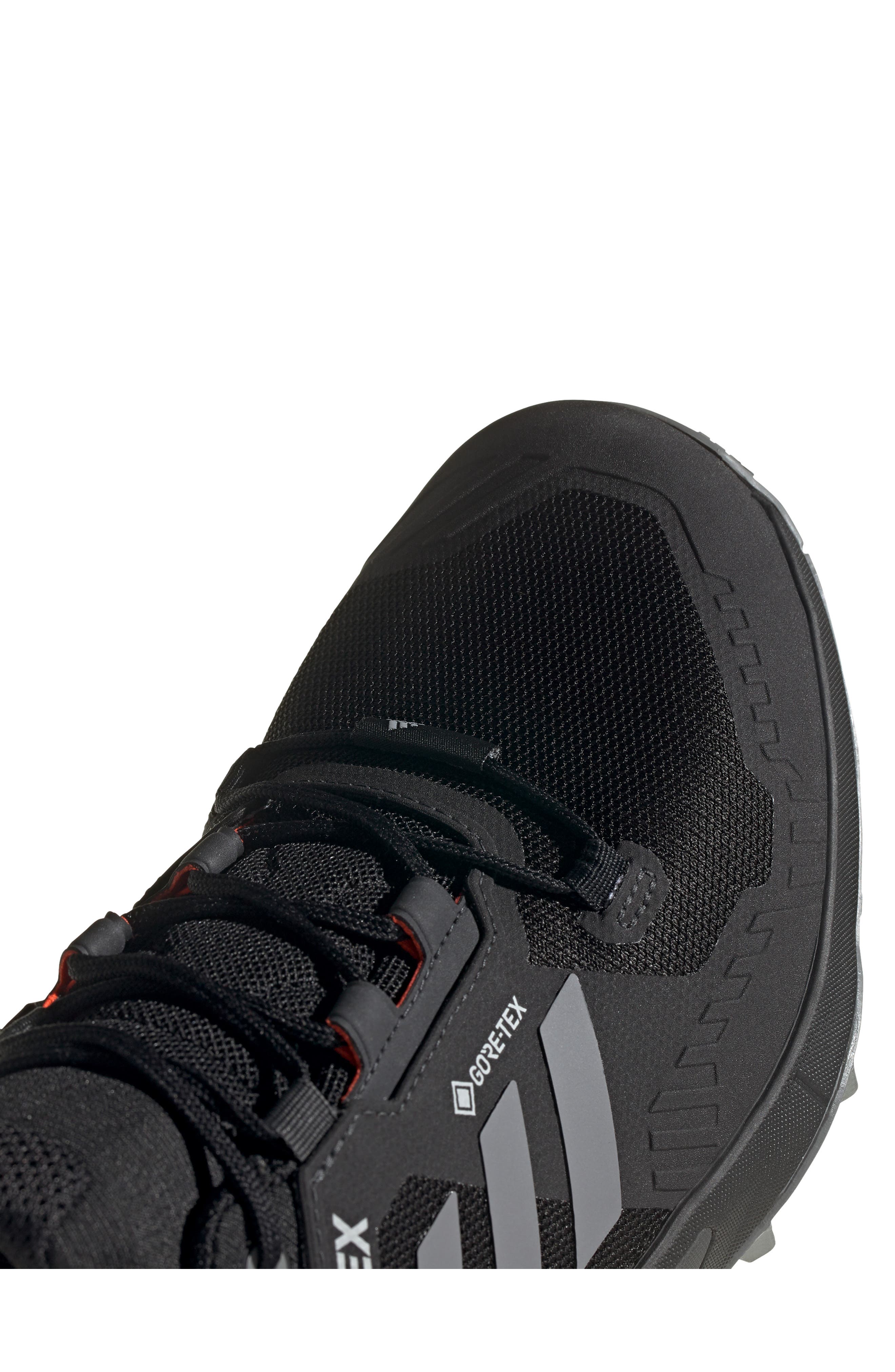 adidas Terrex Swift R3 Waterproof Hiking Shoe, Alternate, color, 