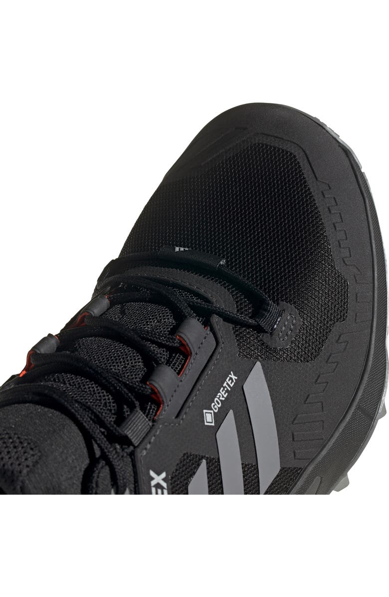 adidas Terrex Swift R3 Waterproof Hiking Shoe, Alternate, color,