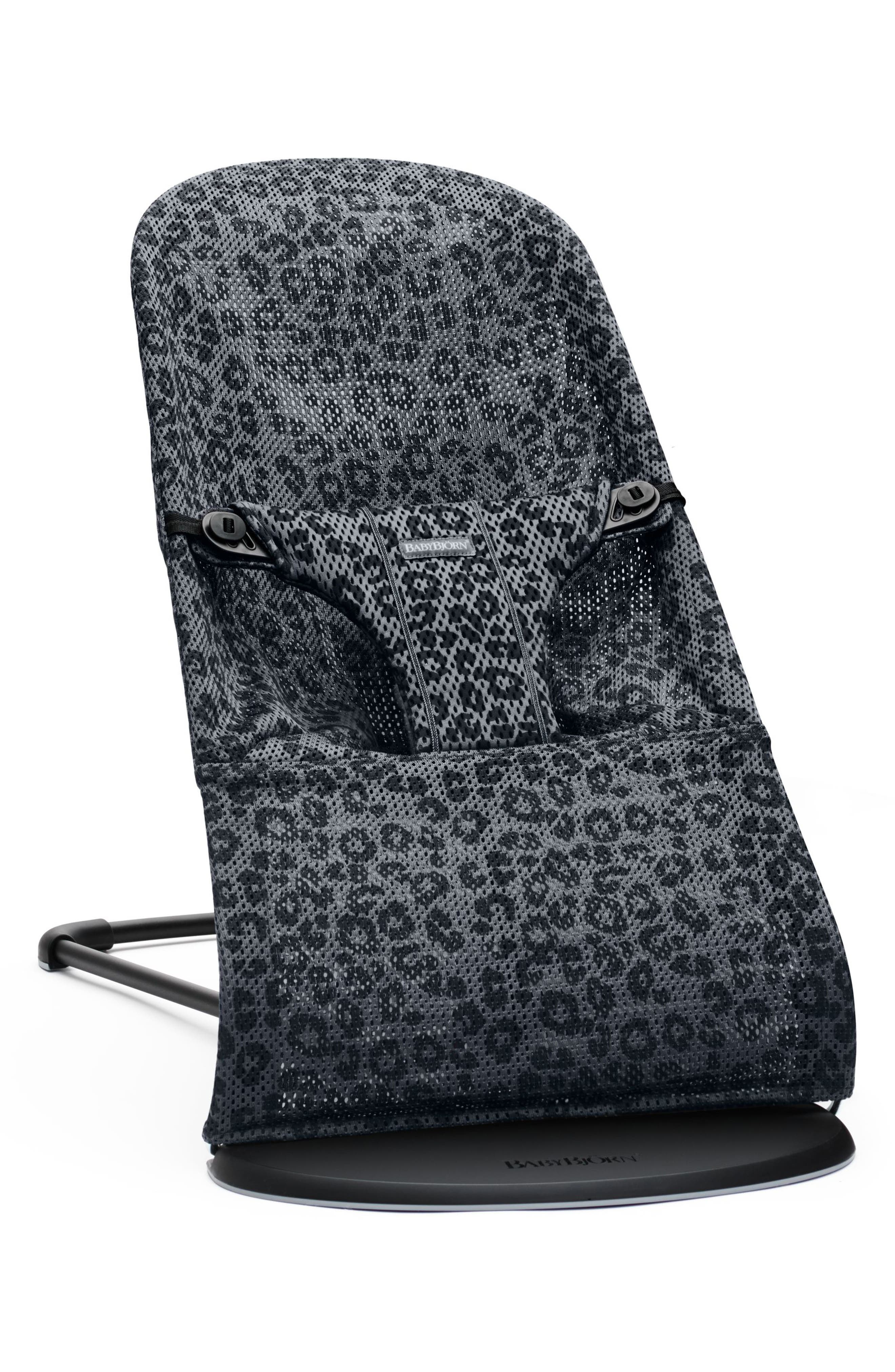 BabyBjörn Bouncer Bliss Convertible Quilted Baby Bouncer