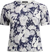 Lauren Ralph Lauren Short Sleeve Sweater