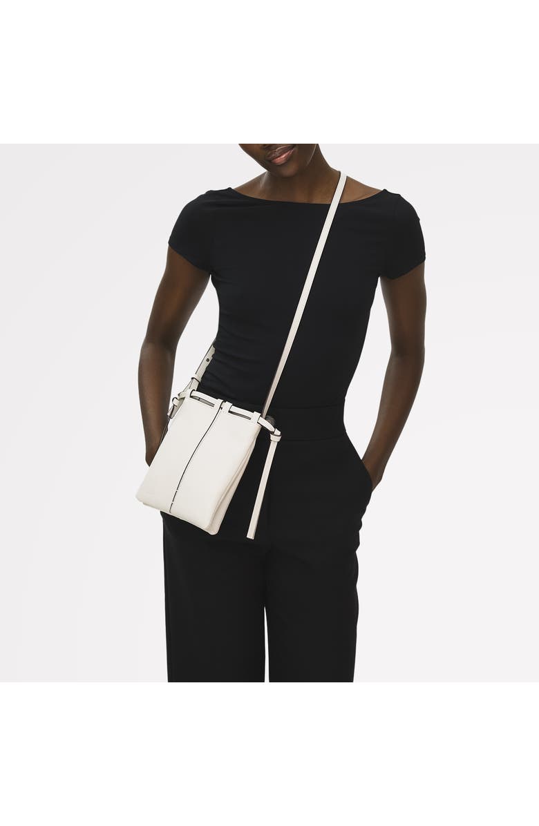 Radley The Connaught Small Open Top Crossbody Bag, Alternate, color, Salt